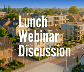 Lunch Webinar Discussion 'Investment Solutions in Mortgages'