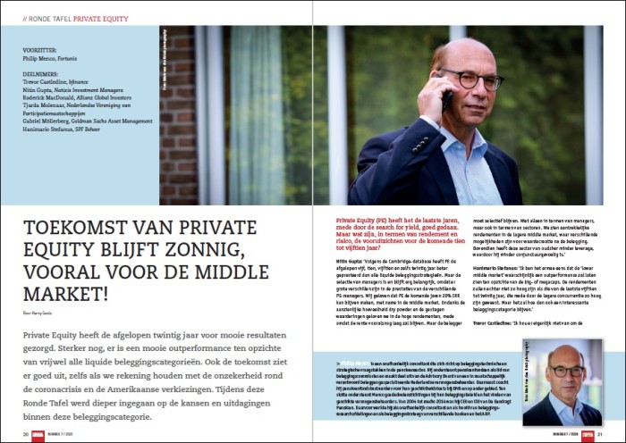 RT Private Equity - Issue 7 - 2020